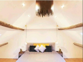 Amazing Duplex in the heart of Brussels